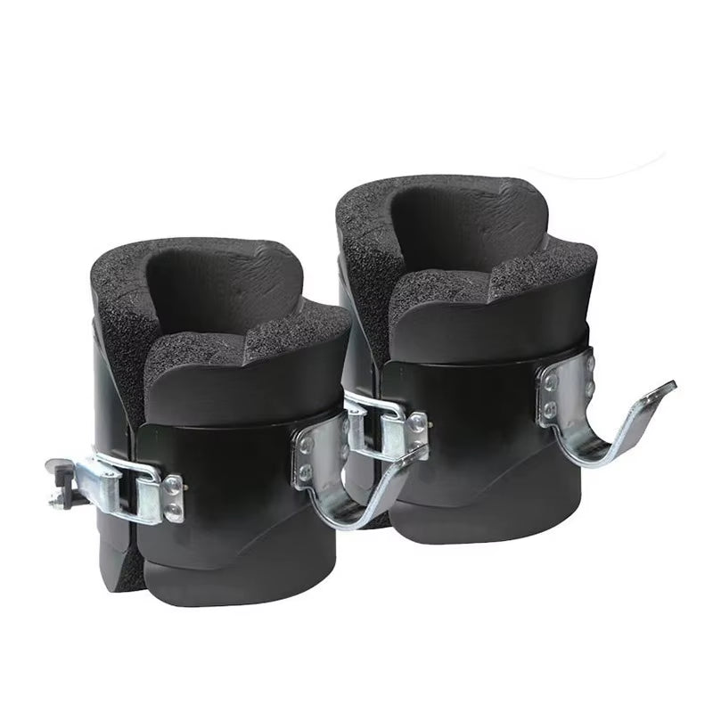 YIWENG Reverse gravity boots back neck shoulder muscle stretch boots