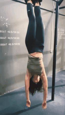 Inversion Training Boots – Just Stretchy